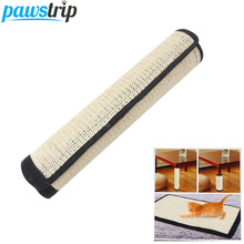pawstrip 40*30cm Cat Scratch Board Pad Flexible Sisal Cat Toys Protecting Furniture Grind Claws Cat Scratcher Toy Mat 2024 - buy cheap