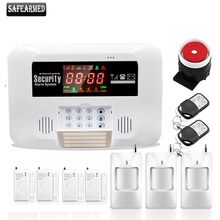 2020 Free Shipping New Wireless Home Burglar GSM Alarm System Security Guard G3 Support Relay Smart Home Control Voice Prompt 2024 - buy cheap