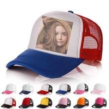 MYZOPER-gorra de béisbol con estampado de foto para adultos, gorra de béisbol con estampado de foto, logotipo, informal, personalizada, para verano, 2019 2024 - compra barato