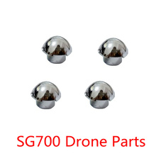 4Pcs SG700 SG 700 RC Drone Quadcopter Blade Covers Propeller Fixed Cover Fastener Original Spare Parts 2024 - buy cheap