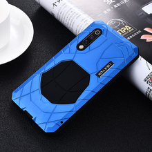 Daily Life Waterproof Case For Xiaomi Mi 9 Luxury Shockproof Aluminum Metal Silicone Back Cover For Xiaomi 11 10 10t 9 Pro Lite 2024 - buy cheap