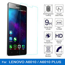 9H 2.5D HD Premium Tempered Glass for lenovo a6010 a 6010 Screen Protector Film for lenovo a6010 plus 2024 - buy cheap