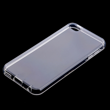 Силиконовый ударопрочный чехол, компактный защитный чехол из ТПУ для хранения, чехол для Apple iPod Touch 6 6th, прозрачный чехол из ТПУ 2024 - купить недорого