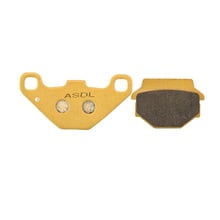 Motorcyce Front and Rear Brake Pads For KAWASAKI BJ 250 Estrella KX 250 For KTM EXC 125 350 For QUADZILLA 250 e  #c 2024 - buy cheap