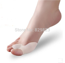 500pairs/lot  feet care Hallux valgus orthotics Toe separator corrective insoles Toes cloven device health care 2024 - buy cheap