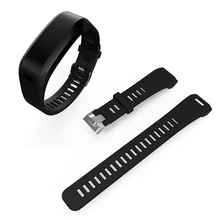 Correa de silicona de repuesto para reloj Garmin VIVO, pulsera inteligente HR, DOM668, nueva 2024 - compra barato