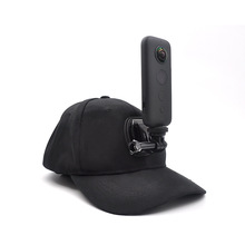 Шапка DJI со спортивным кронштейном Insta360 One X для Insta 360 One X аксессуары для камеры 2024 - купить недорого