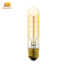 T10 Vintage Edison Bulbs E27 220V Incandescent Bulbs 40W Filament Bulb Retro Edison Light For Pendant Lamp Home Bar Decoration 2024 - buy cheap