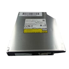 Novidade 8x dvd rom combo cd rw, gravador 12.7mm com bandeja ide unidade interna para lenovo notebook 420 c460 120 150 125 160 2024 - compre barato