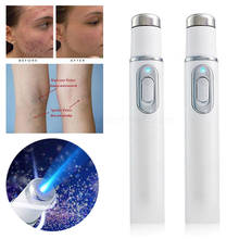 1pcs Medical Blue Light Therapy Laser Treatment Pen Soft Scar Wrinkle Removal Treatment Device drop shipping 2024 - buy cheap