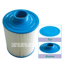 4 unids/lote de papel filtrante especial para piscina de acrílico para niños, cartucho de filtro de papel de filtración de piscina de SPA de 175MM X 143MM 2024 - compra barato