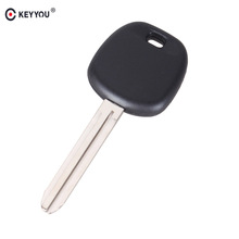 KEYYOU-llave de coche de encendido, transpondedor remoto sin cortar, reemplazo, Tacoma Toy43 para Toyota, sin Chip 2024 - compra barato