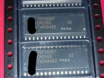 Free shipping 10pcs/lot   TEF6606T SOP32 2024 - buy cheap