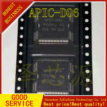 APIC-D06  HQFP-64 Best quality 2024 - buy cheap