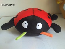 nanoparticle toy cute ladybird nano doll about 20cm home decoration birthday gift b0775 2024 - buy cheap