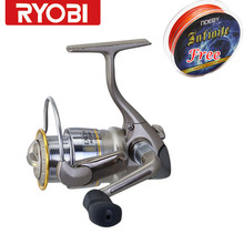 Ryobi Excia MX 2000 Spinning Reel Shallow Spool Reel hot sale reel 2024 - compra barato