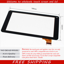 Tableta de 7 "Inco Minion, panel táctil de cristal, Sensor de Digitalizador de pantalla táctil capacitivo, envío gratis 2024 - compra barato