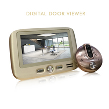 Teléfono de puerta de vídeo 4,3 P HD de 720 pulgadas 2024 - compra barato