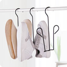 1pc Iron Drying Shoes Rack Drying Shoes Hook Drying Racks Hangers Racks 2024 - buy cheap
