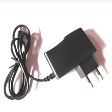Adaptador AC-DC de carregador de lítio de 8.4v 1000ma para farol/lanterna (tomada ue)
