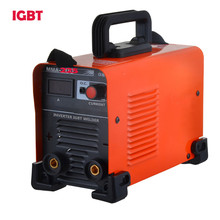 IGBT  Electric Cheapest Auto Welding Machine ZX7-225 Portable  ARC STICK Welders  Machines 2.0mm 3.2,4.0 mm Electrode Machinary 2024 - buy cheap
