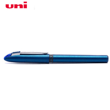 Bolígrafo Uni de punta de UB-245 de 0,5mm, bolígrafo s de tinta negra/azul para oficina de estudiante de la escuela, 8 piezas 2024 - compra barato