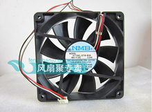 The new 4710KL-07W-B56 V02 48V0.24A 12CM120*120*25 NMB 4 wire cooling fan 2024 - buy cheap