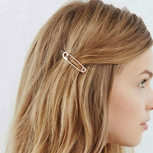 1 PCS Gold Pin Hairpin Clip Hair Clip Hairband Bobby Pin Barrette Hairpin Headdress Accessories Beauty Styling Tools New Arrival 2024 - buy cheap