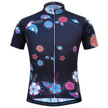 JESOCYCLING Cycling Jersey Women Pro Team Bike Jersey Shirt MTB Bicycle Jersey Cycling Clothing Roupa Ropa Maillot Ciclismo 2024 - buy cheap
