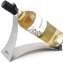 Estante de vino de acero inoxidable de alta calidad, soporte en forma de L, 3006 KJ, 1 unidad 2024 - compra barato