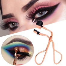 Mini segmentado cílios modelador japonês clipe de maquiagem natural curling silicone eye lashes clipe de cosméticos ferramenta 2024 - compre barato