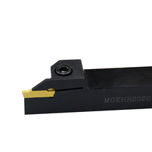 1pc MGEHL2020-1.5 MGEHR2020-2 3mm 4mm 5mm 6mm External Grooving Turning CNC Lathe Tool Holder for MGMN MRMN MGGN Insert 2024 - buy cheap