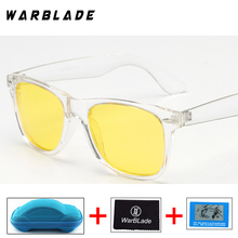 Gafas de sol polarizadas clásicas para hombre y mujer, lentes de sol polarizadas cuadradas con remaches, diseño de Metal, con caja original 2024 - compra barato