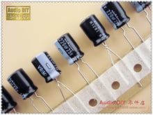 2020 hot sale 30PCS/50PCS Nichicon VR Series 220uF/25V electrolytic capacitors (Japan with the origl box packaging free shipping 2024 - buy cheap