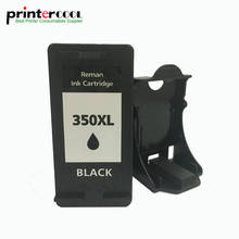einkshop 350XL Refilled Ink Cartridge Compatible for hp 350 XL Photosmart C4200 C4480 C4280 Officejet J5780 J5730 J5735 Printer 2024 - buy cheap