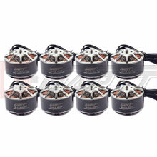 GARTT 8 pcs ML 4114 400KV 4114 Brushless Motor For Multirotor Quadcopter Hexa DJI S1000 2024 - buy cheap