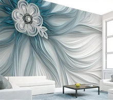 Custom wallpaper 3d murals atmosphere creative relief striped line modern fashion 8d background wall papers home decor wallpaper 2024 - buy cheap
