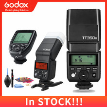Godox-mini câmera speedlite ttl tt350o, alta velocidade, 1/8000s, gn36 + 2.4g, disparo de energia sem fio, flash, xpro-o, para olympus 2024 - compre barato