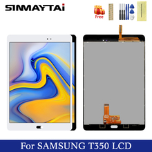 Pantalla LCD para Samsung Galaxy Tab A 8,0, SM-T350, T350, SM-T355, T355 2024 - compra barato