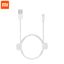 100CM!  Original Xiaomi MFI Usb Charger Cable for Apple Lightning Charging Cable for iPad iPhone x 5 6s 7 8 Plus 2024 - buy cheap