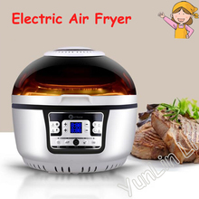Air Fryer Home Light Oven Intelligent Large Capacity Multi-functional Electric Frying Pan Oil-free Frying Machine HA-01A 2024 - buy cheap