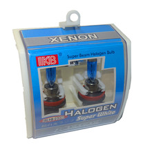 2pcs H11 12V 55W Super White Car Halogen Bulbs Auto Car HeadLight Bulb Headlight Bulb Lamp Light Sourcing Lamp Xenon HID 6000K 2024 - buy cheap