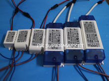 AC 85-265V 1-3x3w 2-4x3w 6-10x3w 10-18x3w 18-30x3w 600mA 650mA LED Driver Power Supply Transformer Light Power Supply F 3w LED 2024 - buy cheap