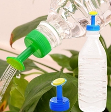 Pulverizador de garrafas de água portátil, 2 peças, ferramenta de jardinagem, regador, aspersor, vaso de plantas em casa 2024 - compre barato