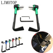 Motorcycle CNC Protector Proguard System Brake Clutch Levers Protect For YAMAHA WR450F WR250R WR250X WR450 SEROW 225 250 2024 - buy cheap