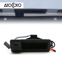 Car Trunk Handle Rear View HD 4 Pin Camera for BMW E60 E61 E70 E71 E72 E82 E88 E84 E90 E91 E92 E93 X1 X5 Parking Backup Camera 2024 - buy cheap