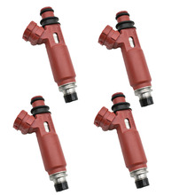 4pc/lot Fuel Injector Nozzle For Mitsubishi Montero 3.5L-V6 2001-2002 MD357267 195500-3970 2024 - buy cheap