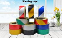 45meters, Width 15cm reflective traffic warning adhesive tape, safety equipment warning tape with glue, 2024 - buy cheap