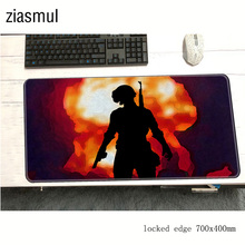 pubg mouse pad 700x400x2mm mats large Computer mouse mat gaming accessories Popular mousepad keyboard games pc gamer 2024 - buy cheap