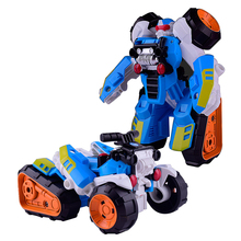Деформация Трансформация Робот игрушка мультфильм вариант автомобиля человек anime Фигурки героев Модель робот деформация автомобиля игрушки для детей Подарки 2024 - купить недорого
